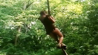 TARZAN X